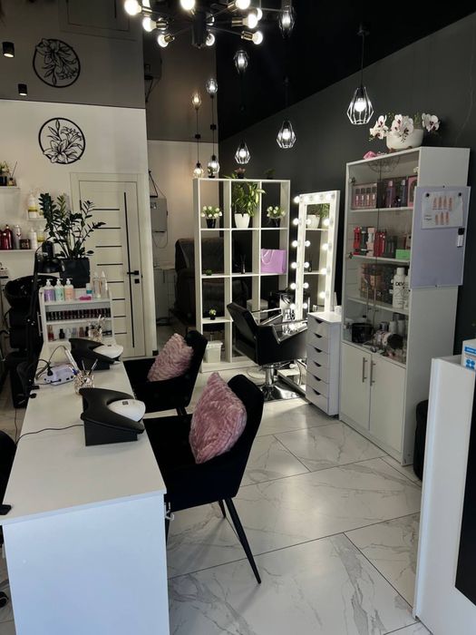 Продається бізнес , Студія Краси