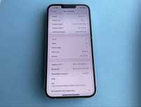 Apple Iphone 13 Pro Max 256gb Silver Neverlock Без Блокувань