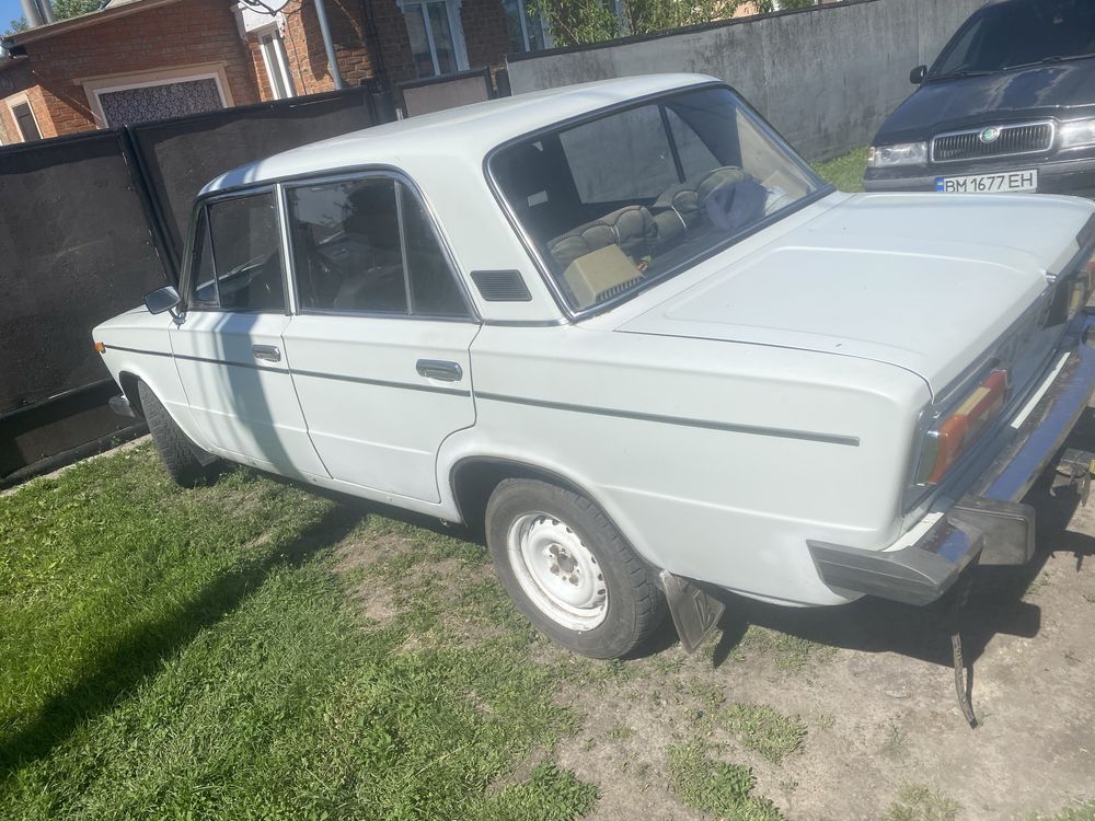 Ваз 2106 від діда