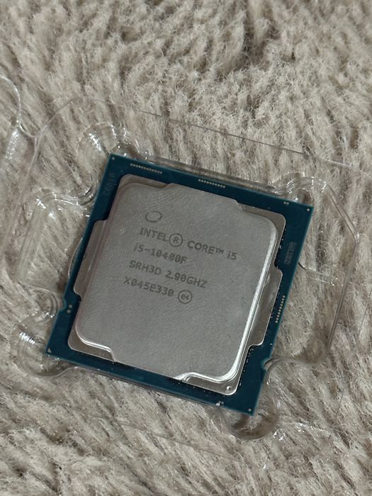 Procesor Intel Core I5-10400f | 100% sprawny!