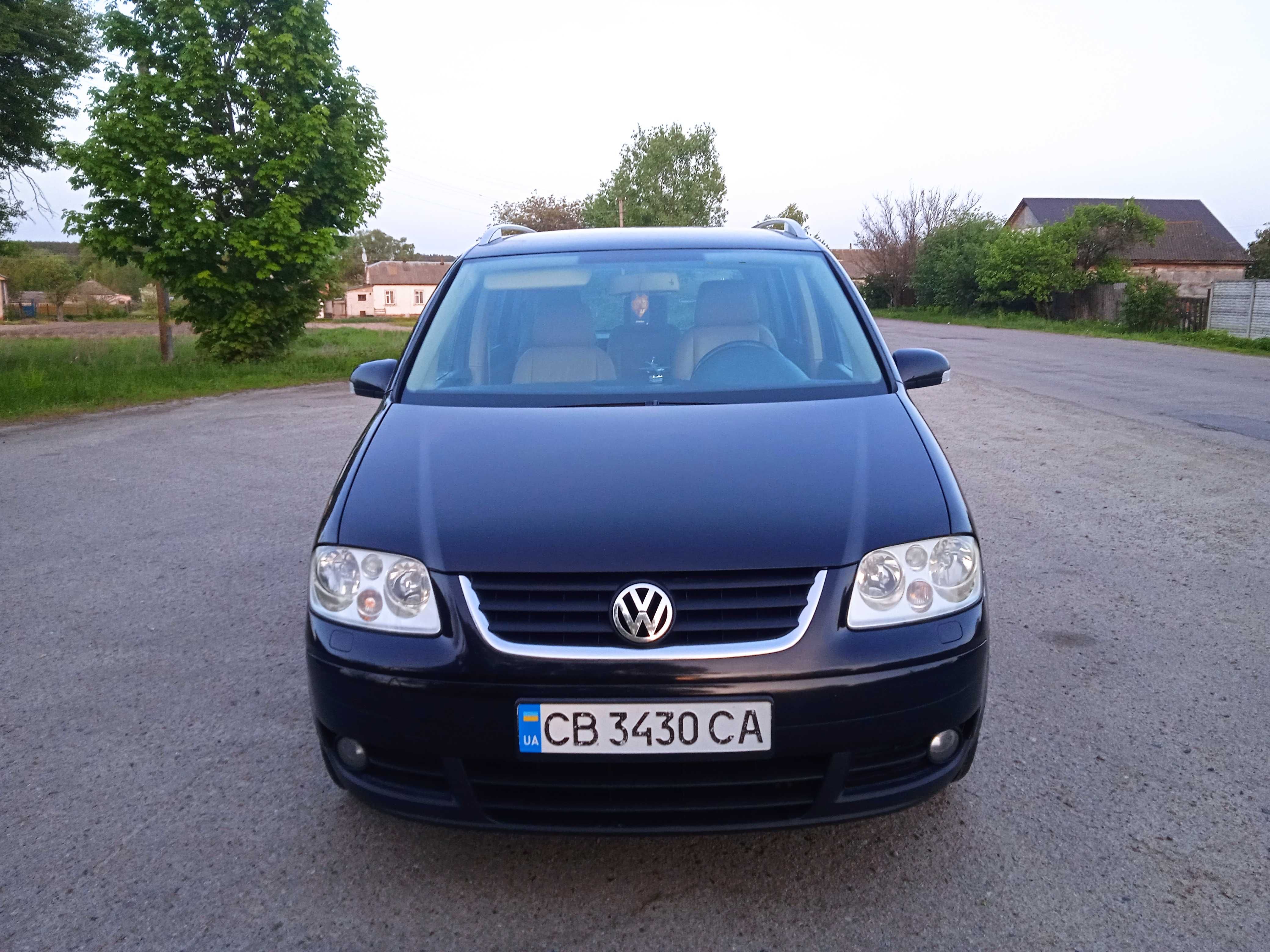 Volkswagen Touran