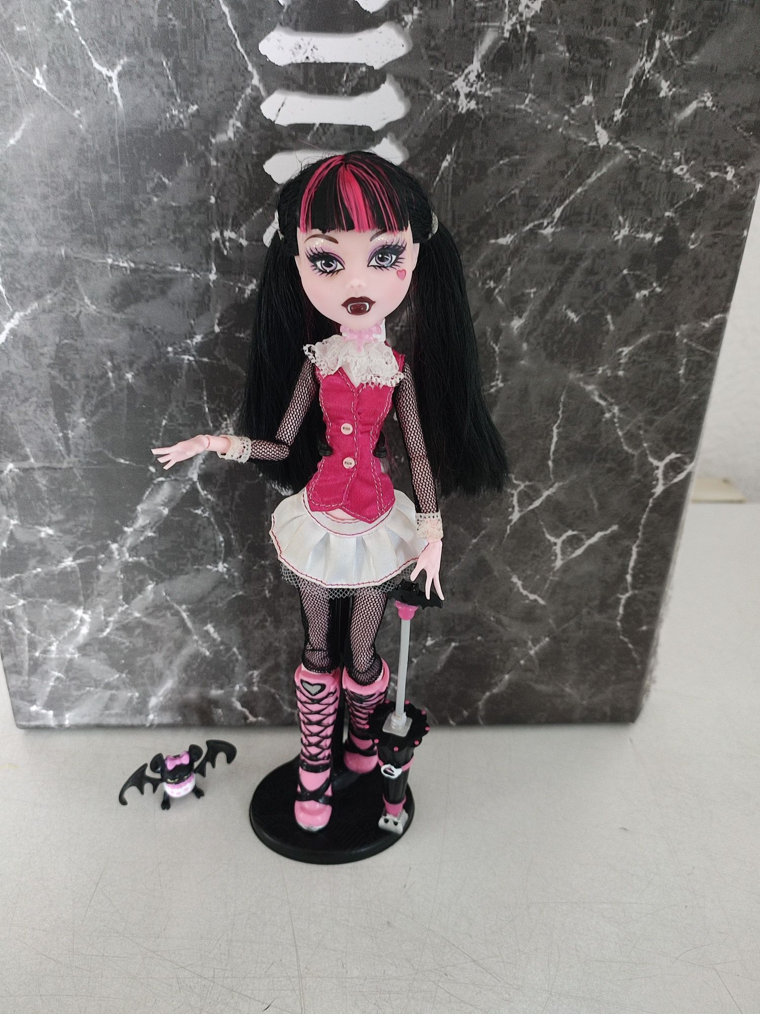 Monster high Draculaura Basic wave 1