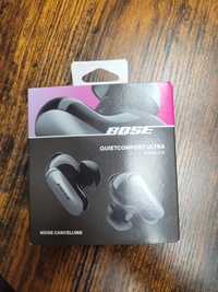 Słuchawki bezprzewodowe BOSE quietcomfort ultra earbuds