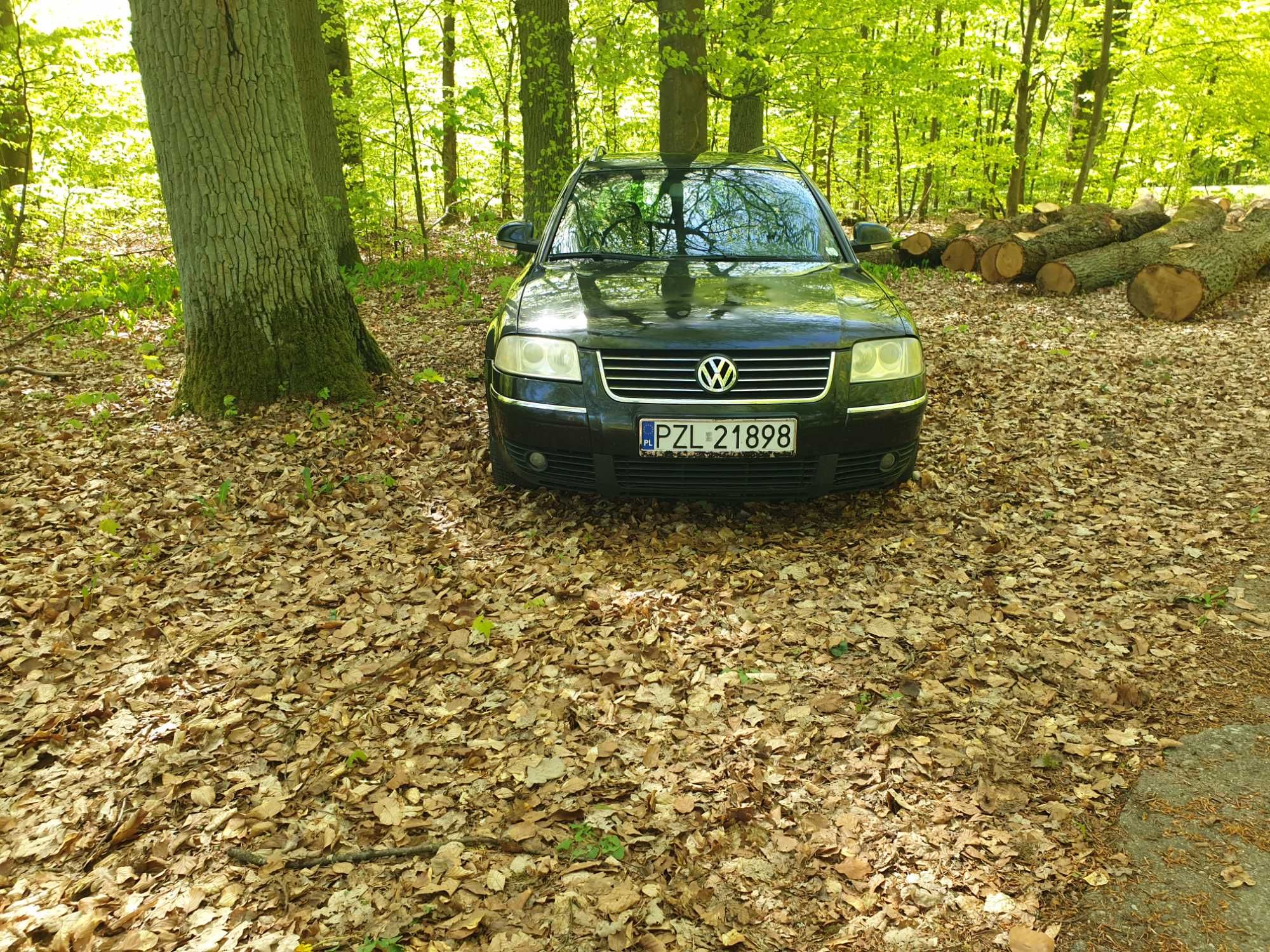 PASSAT B5 1.9 TDI. Exclusiwe.