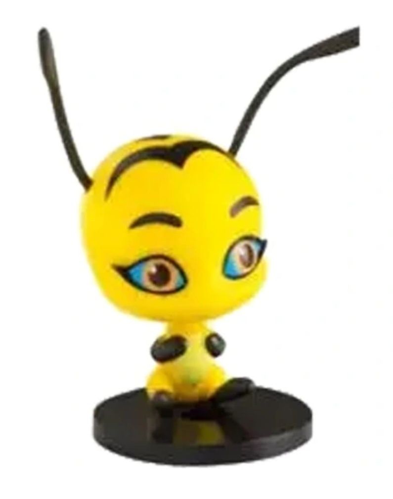 Pollen kwami pszczoły w oryginalnym opakowaniu Miraculum figurka