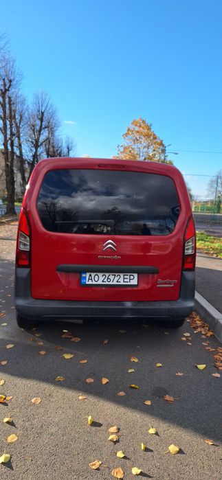 Терміновий продаж Citroen Berlingo