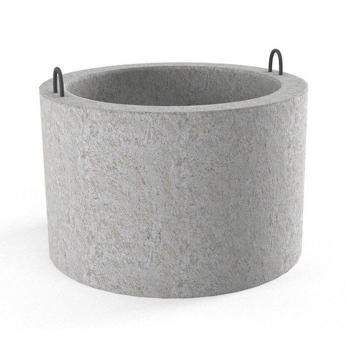 ЖБ кольца. Септик под ключ из жб колец. Доставка и монтаж