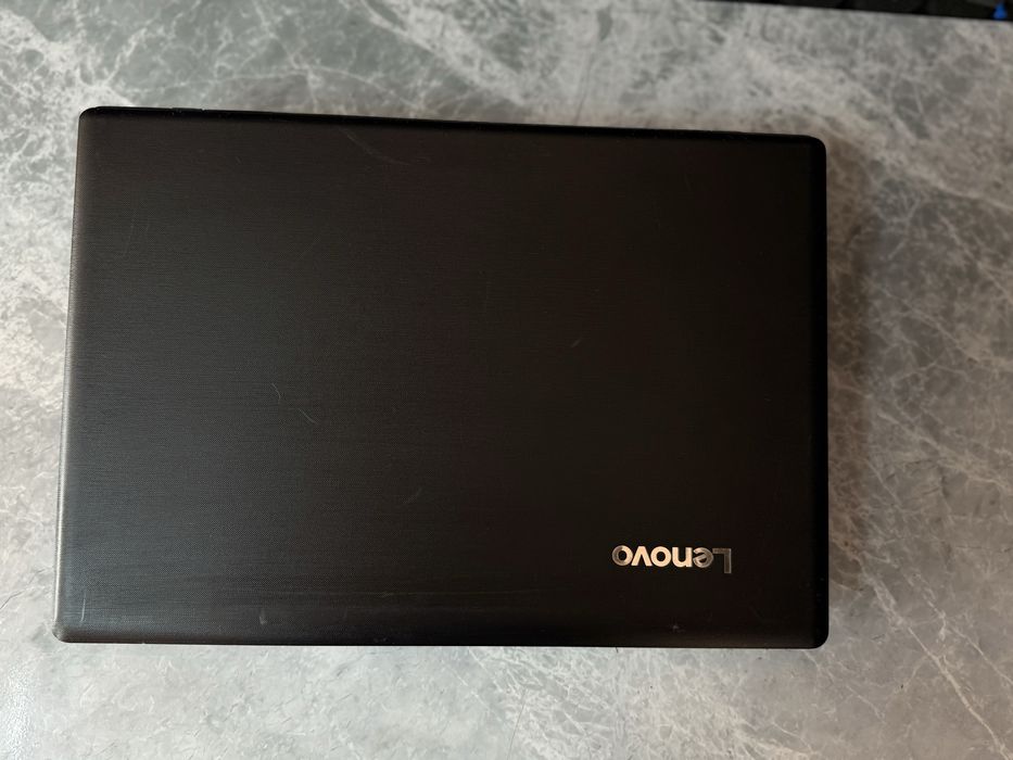 Ноутбук бу Lenovo  / intel / SSD /4GB ОЗУ