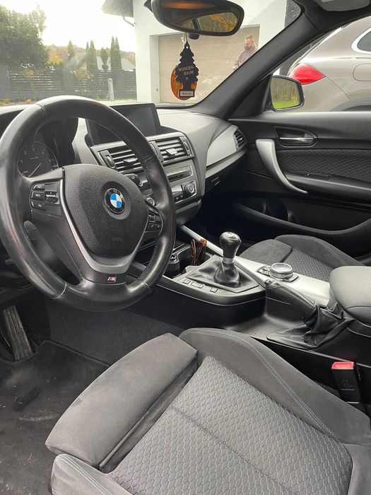 Sprzedam BMW 118 D