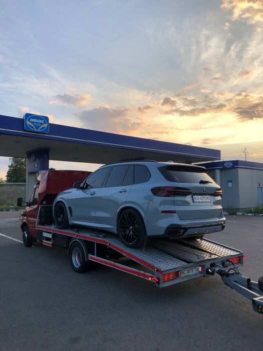 Евакуатор Одеса - Київ/Одеса - Львів Автовоз