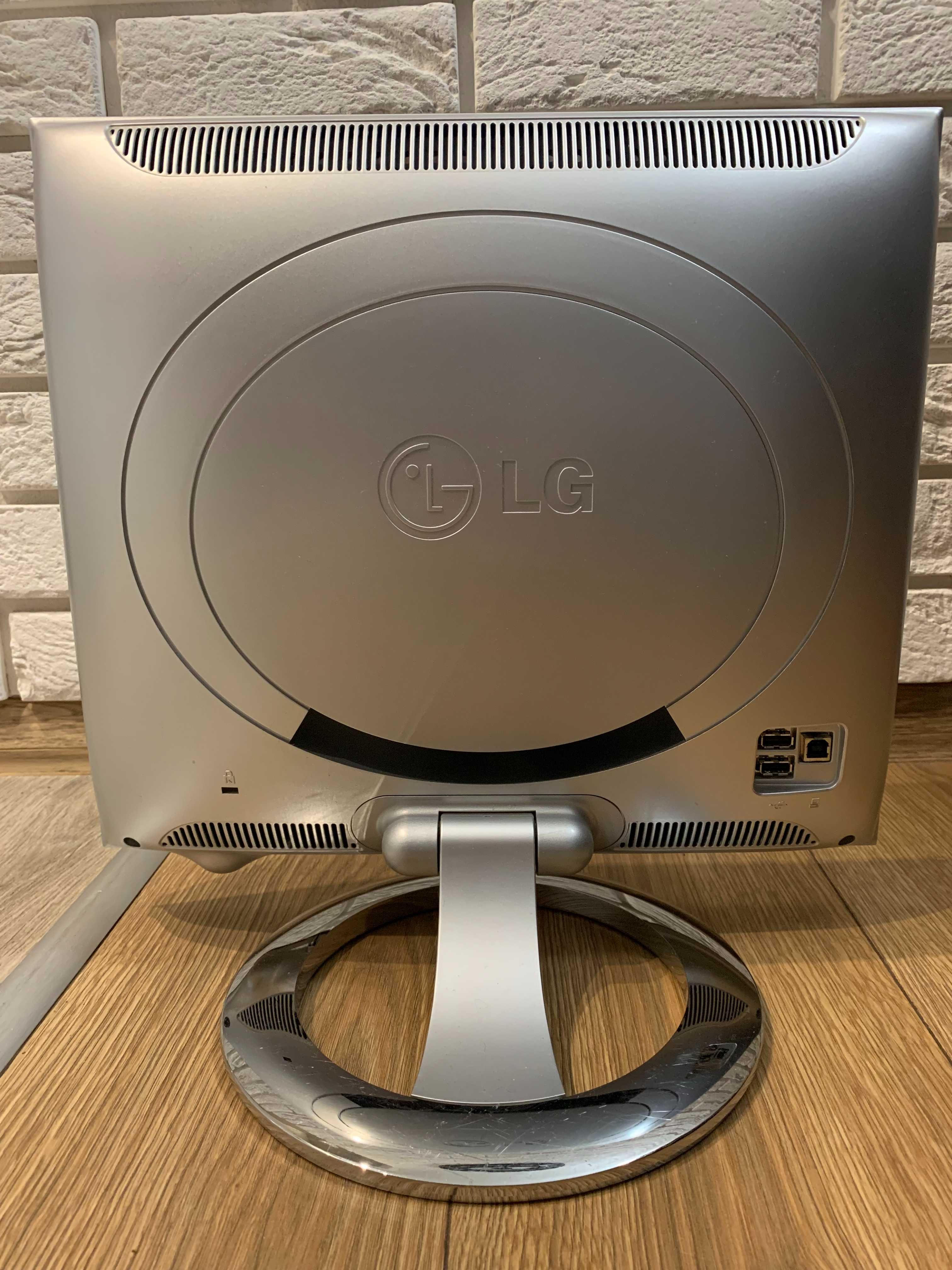Monitor LG FLATRON L1720P
