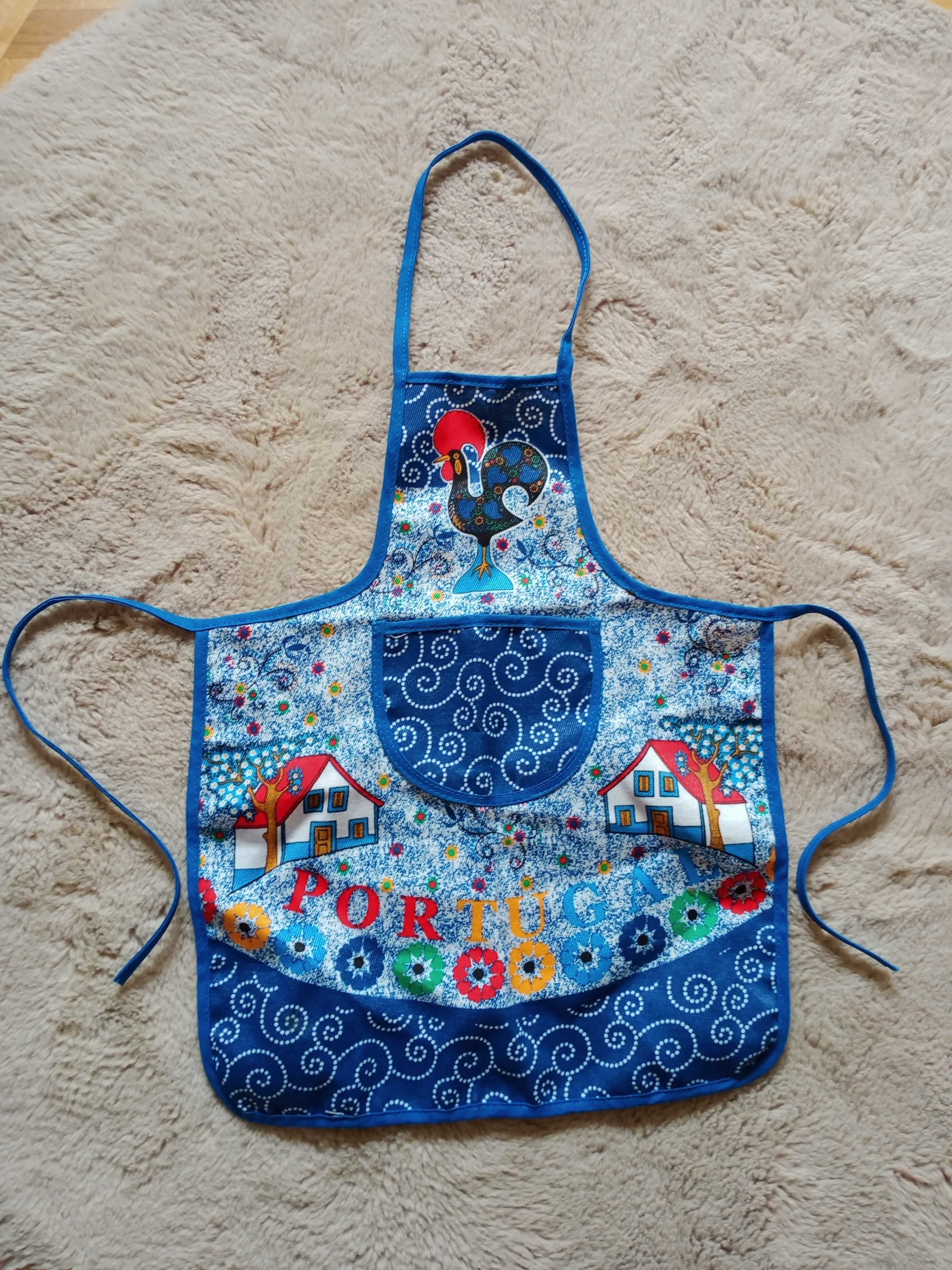 Fartuszek kuchenny dla dziecka