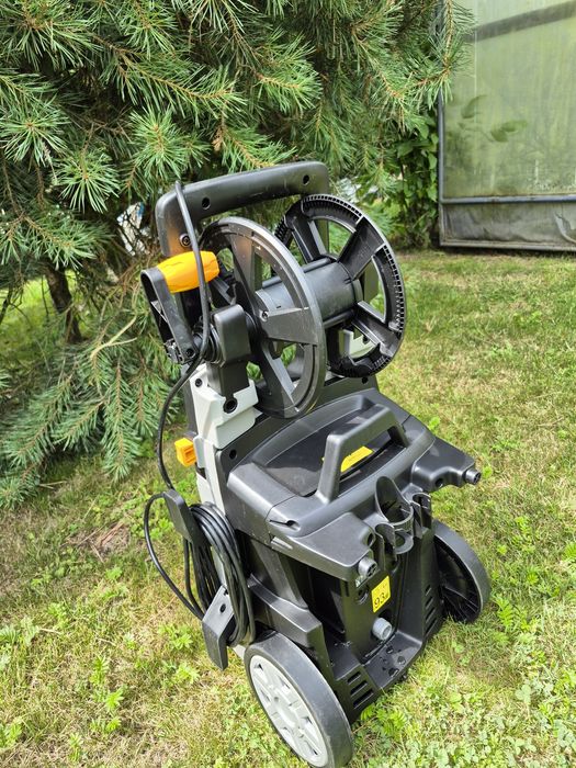 myjka wysokociśnieniowa 2,2kW TITAN 150bar 500L/h