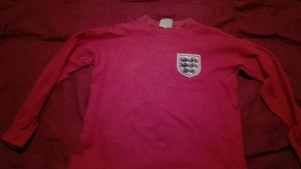Koszulki Reprezentacji Anglii