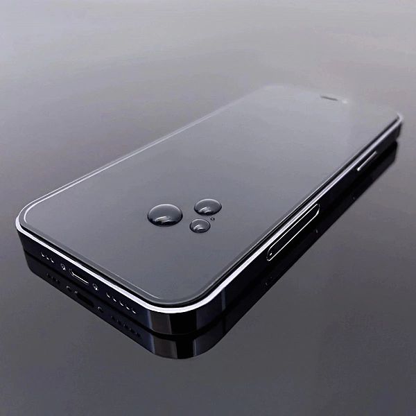 Wytrzymałe szkło hartowane Wozinsky Full Glue do Motorola G73 na cały