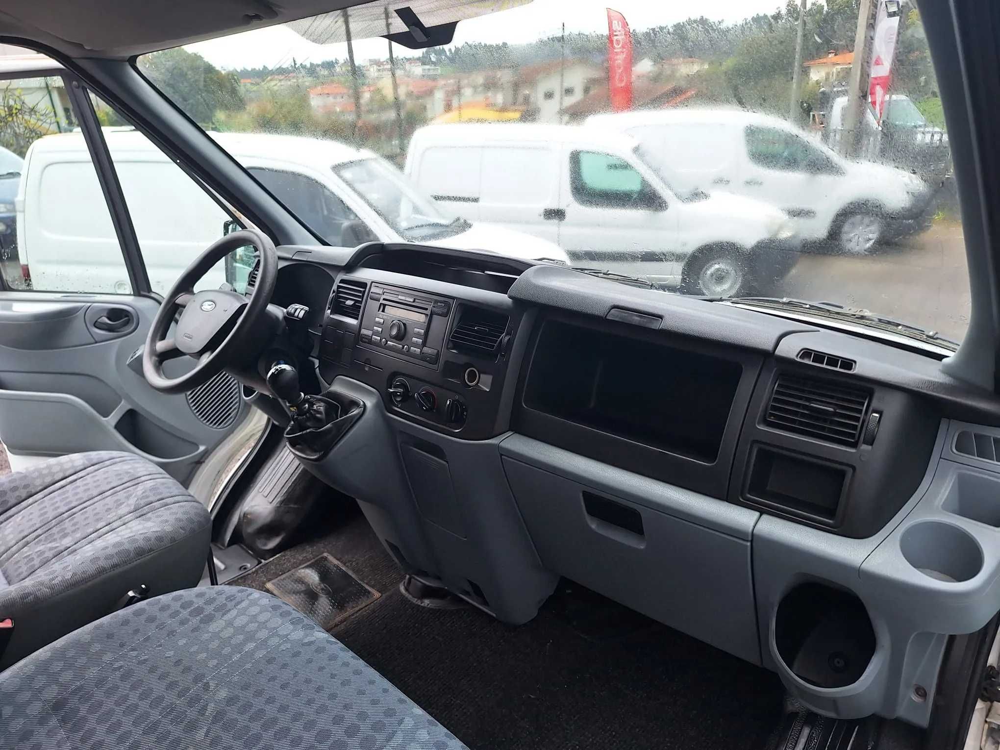 2008 Ford Transit 2.4tdci l2h2
