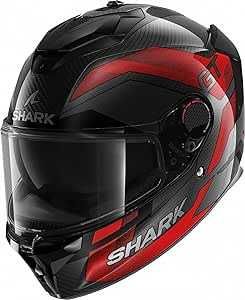 Shark Kask integralny motocyklowy Sparan GT PRO Carbon Ritmo