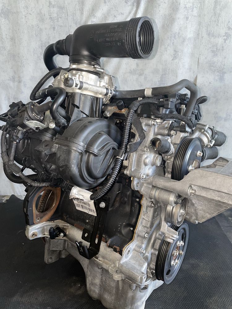 Motor completo Opel corsa D 1.0 z10xep