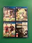 Gry (płyty) na ps4