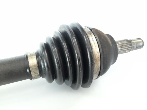 Transmissão frente direita PEUGEOT 3008 I (0U_)