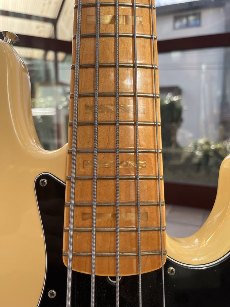 Fender Marcus Miller V
