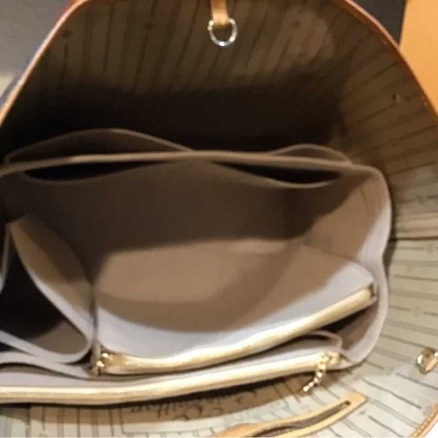 Bolsa de compras Louis Vuitton Sac