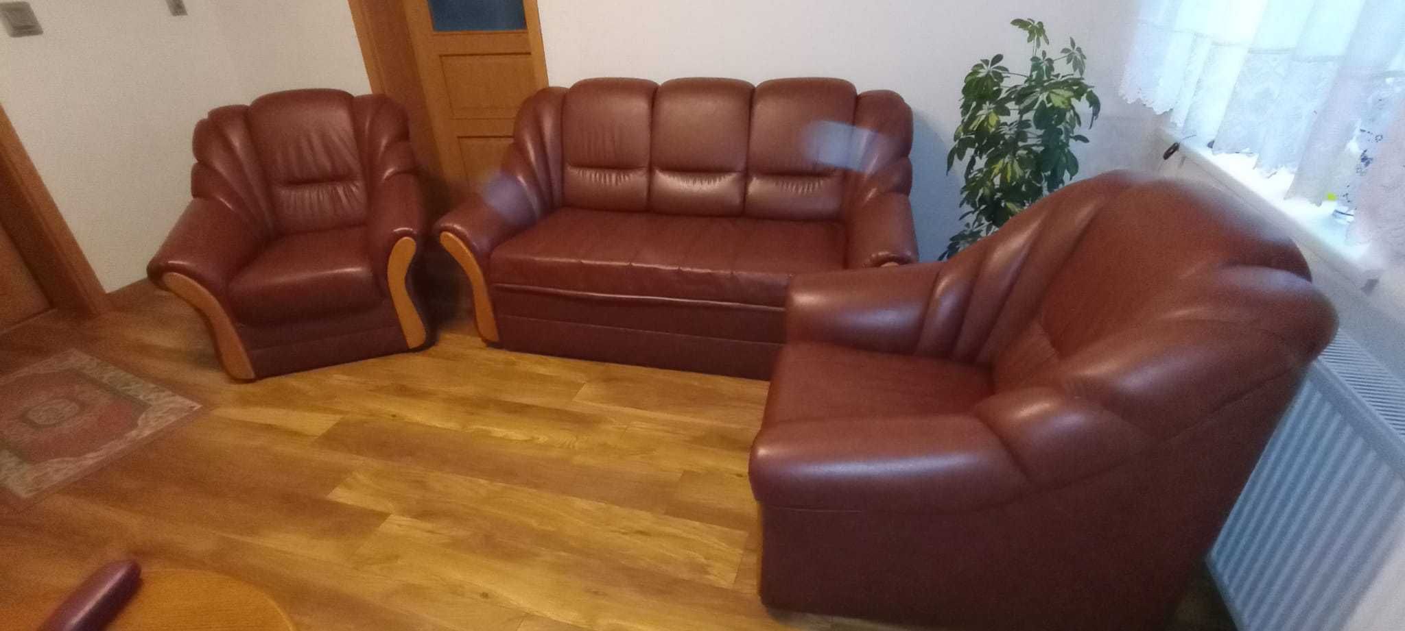 Wypoczynek stylowe fotele i sofa z funkcją spania