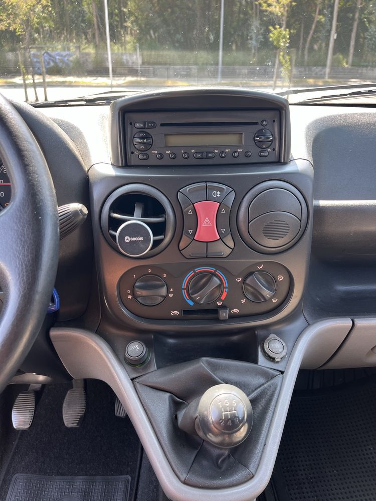 Fiat doblo 1.9jtd