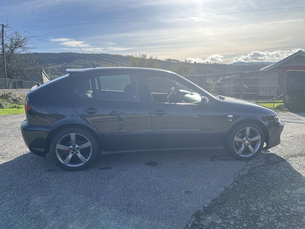 Seat Leon FR 1.9 TDI 150cv