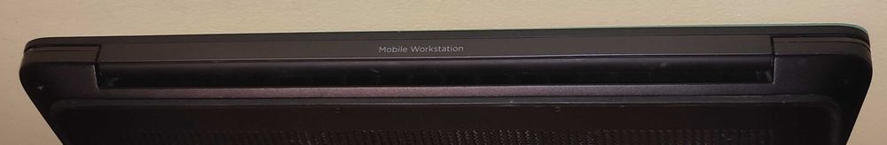 HP Zbook 15 G3 USB-C XEON 32GB ECC RAM QUADRO M2000M 4GB Windows 11