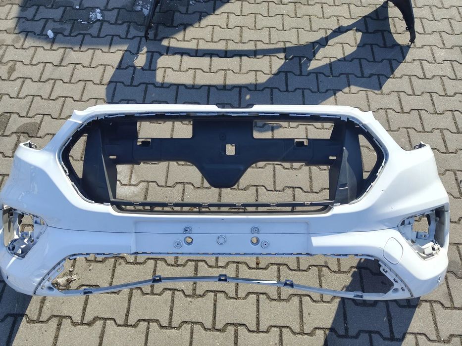 FORD TRANSIT CUSTOM LIFT ZDERZAK PRZÓD PDC
