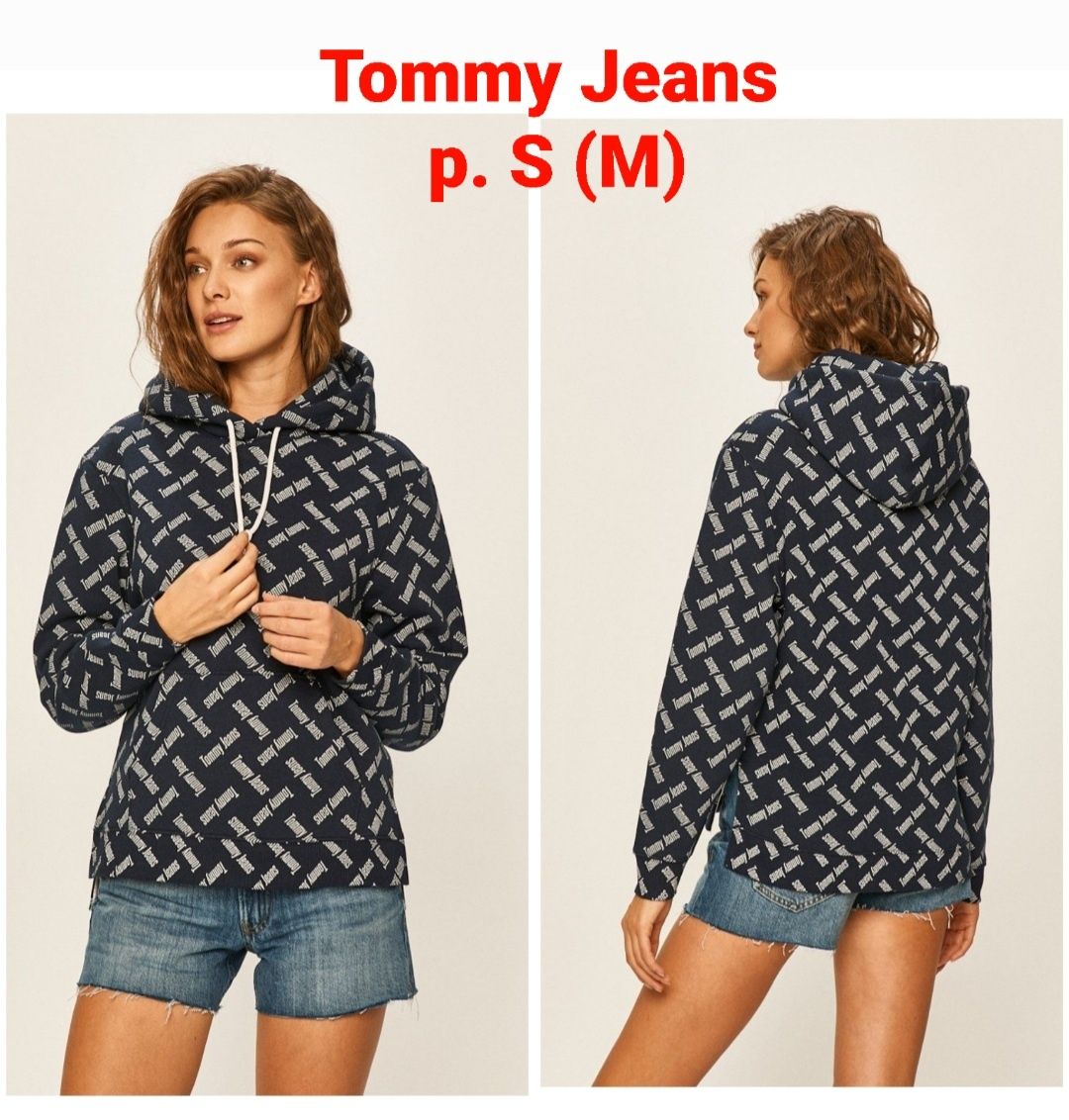 Худи толстовка Tommy Jeans / Tommy Hilfiger  
Томми Хилфигер/ весь в