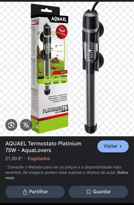 Aquario 42l completo