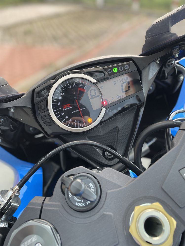 Suzuki gsxr 1000