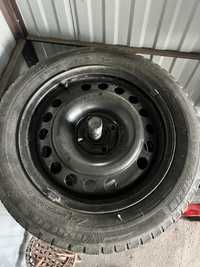 2 komplety opon Continental/Michelin