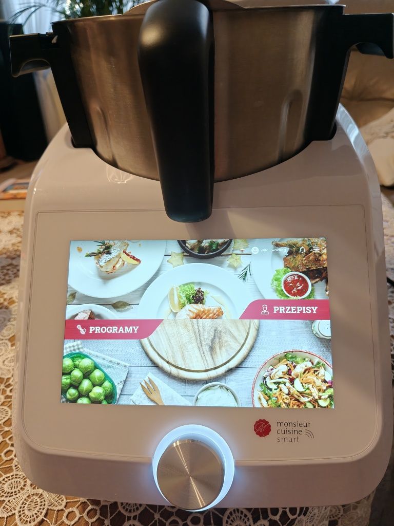 Lidlomix- Monsieur Cuisine Smart