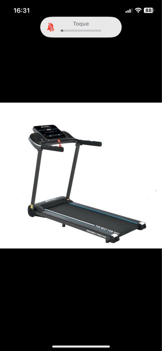 Passadeira Behumax Treadmill Force 350