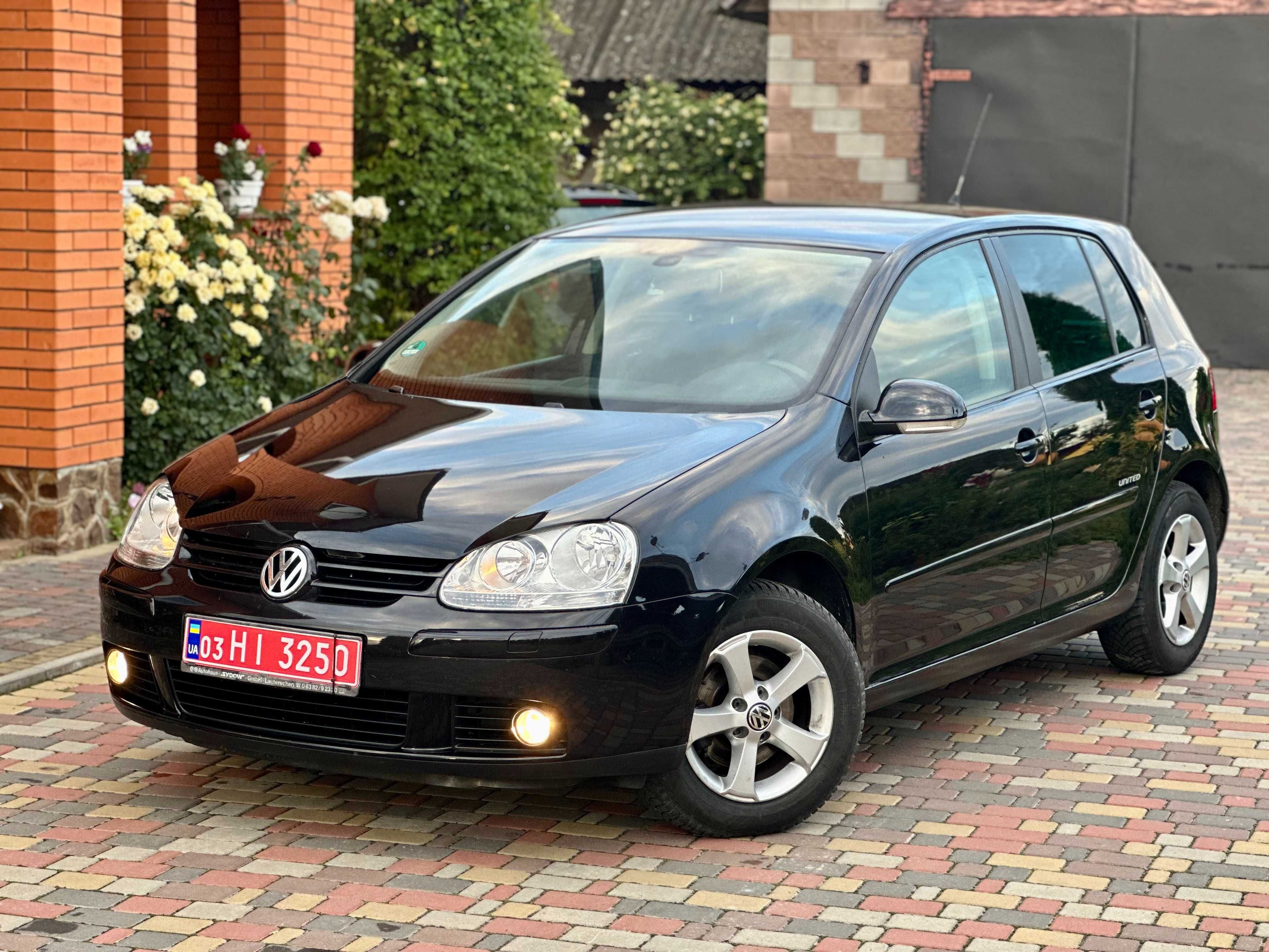 Volkswagen Golf 2008 МРІ