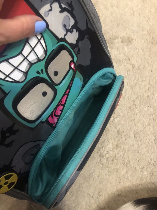 Шкільний рюкзак YES