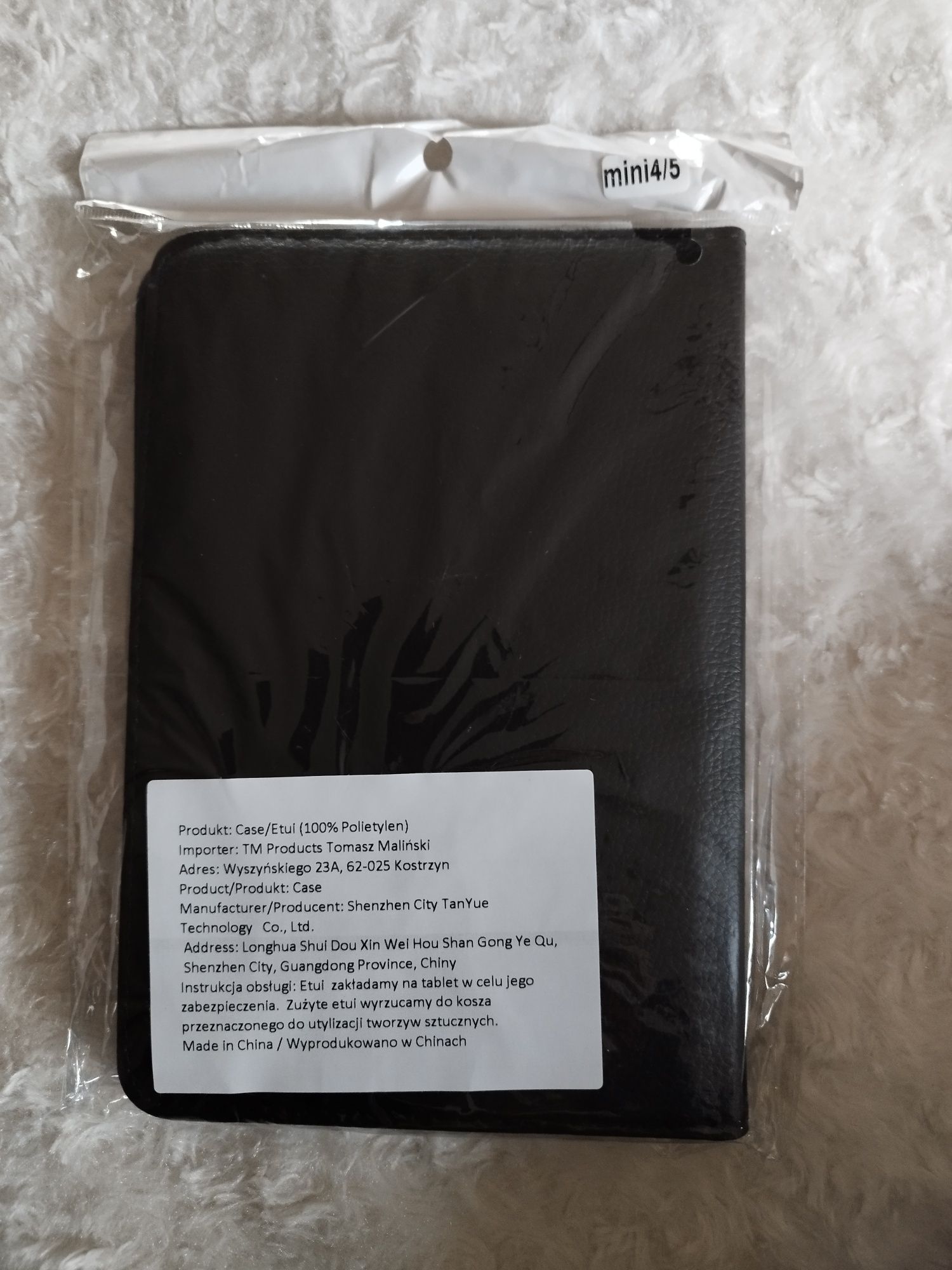 Etui na iPad 4/5