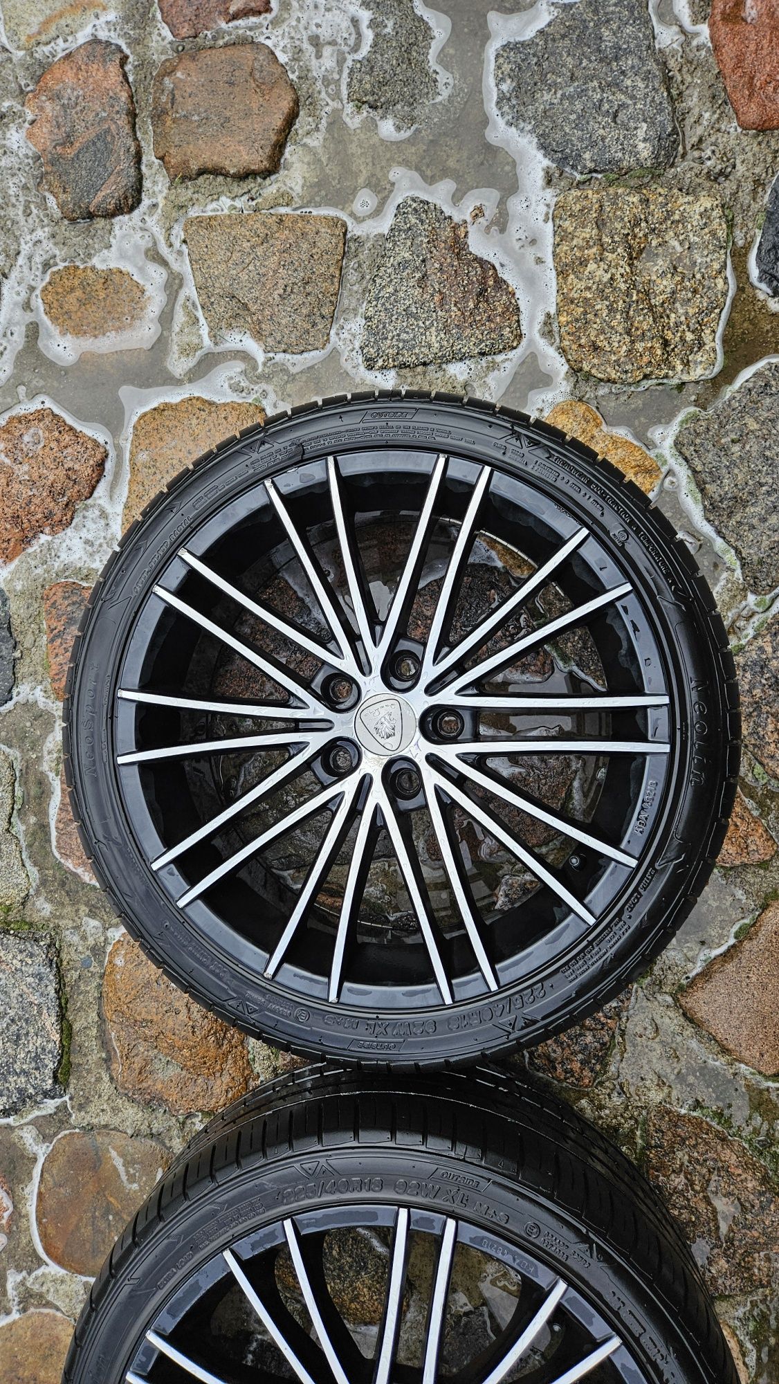 Felgi aluminiowe 18