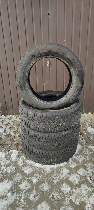 235/60/R18 Michelin Latitude Alpin Zimowe 4szt.