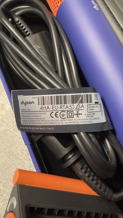 ‼️Новинка‼️ стайлер-фен дайсон Hs08 не використовувався запакований