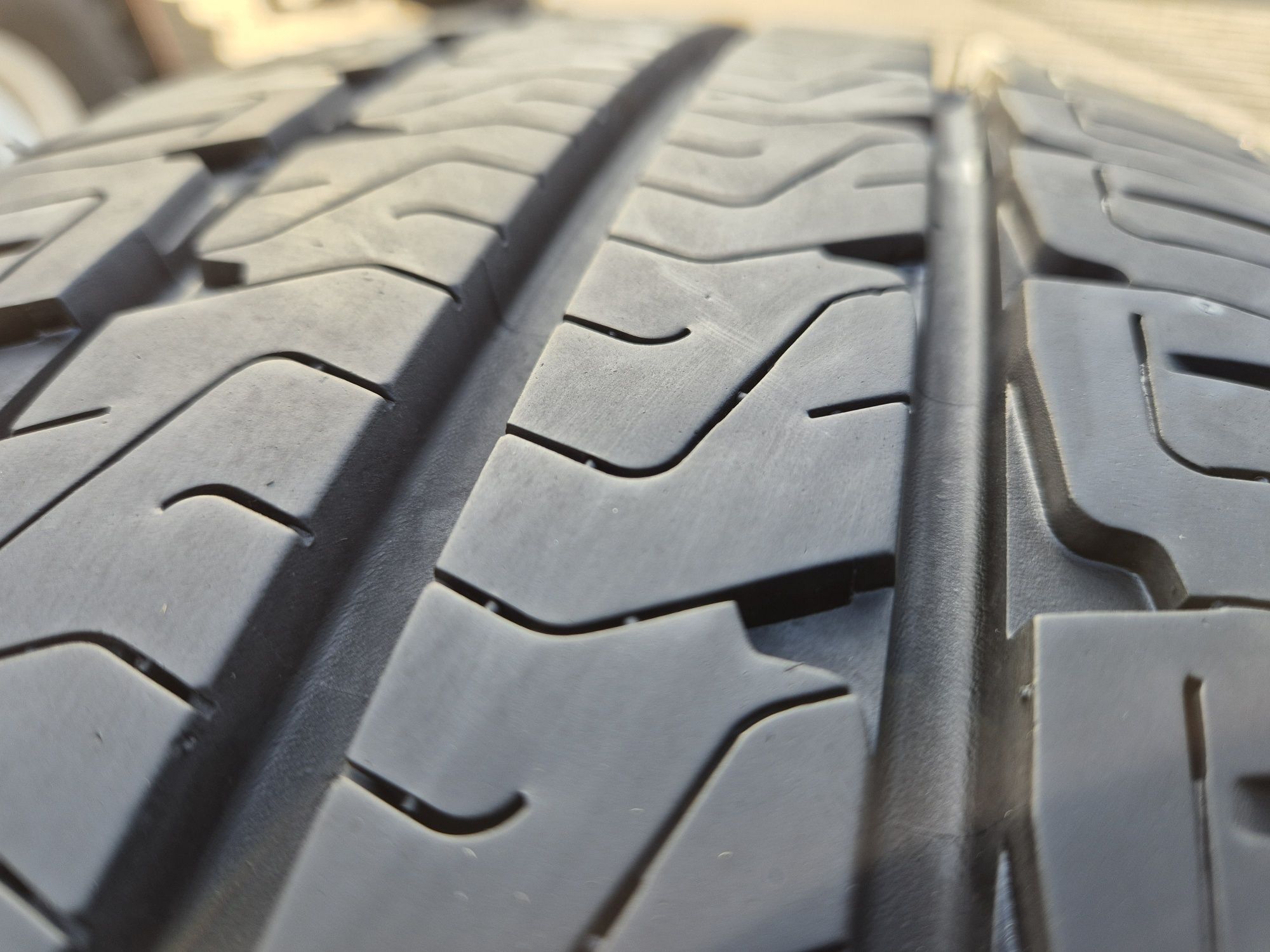 225/75/16 C Michelin Agilis Camping 8mm 2022.r  F vat  Wysyłka gratis