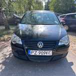 Volkswagen polo 2008 rok