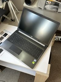 HP Notebook - 15-da0255ur