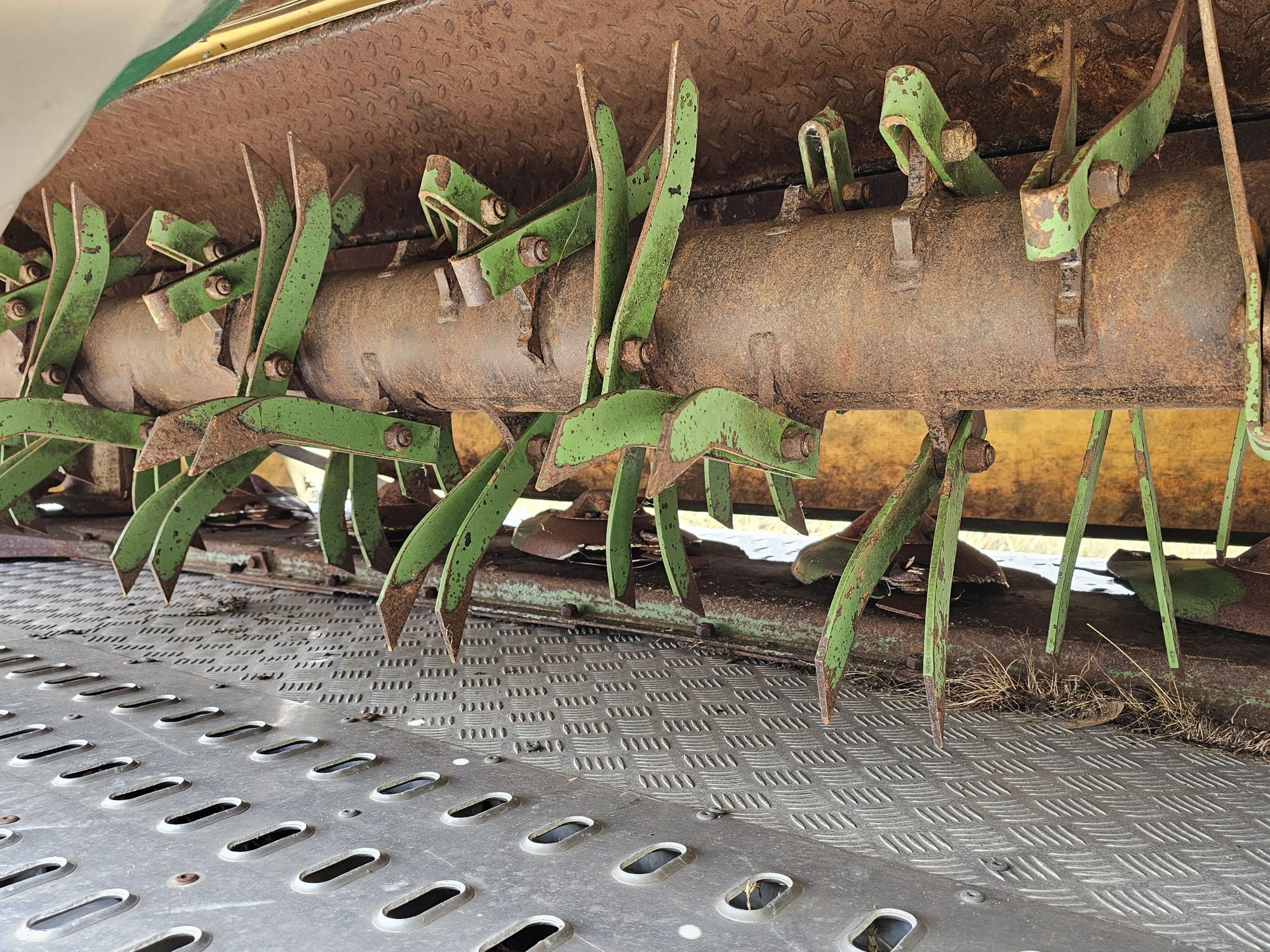 KRONE Easy Cut F 320 Kosiarka Dyskowa