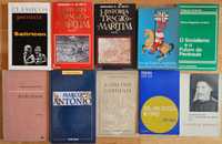 Livros  - História, Literatura, Ciências Sociais, Livros técnicos