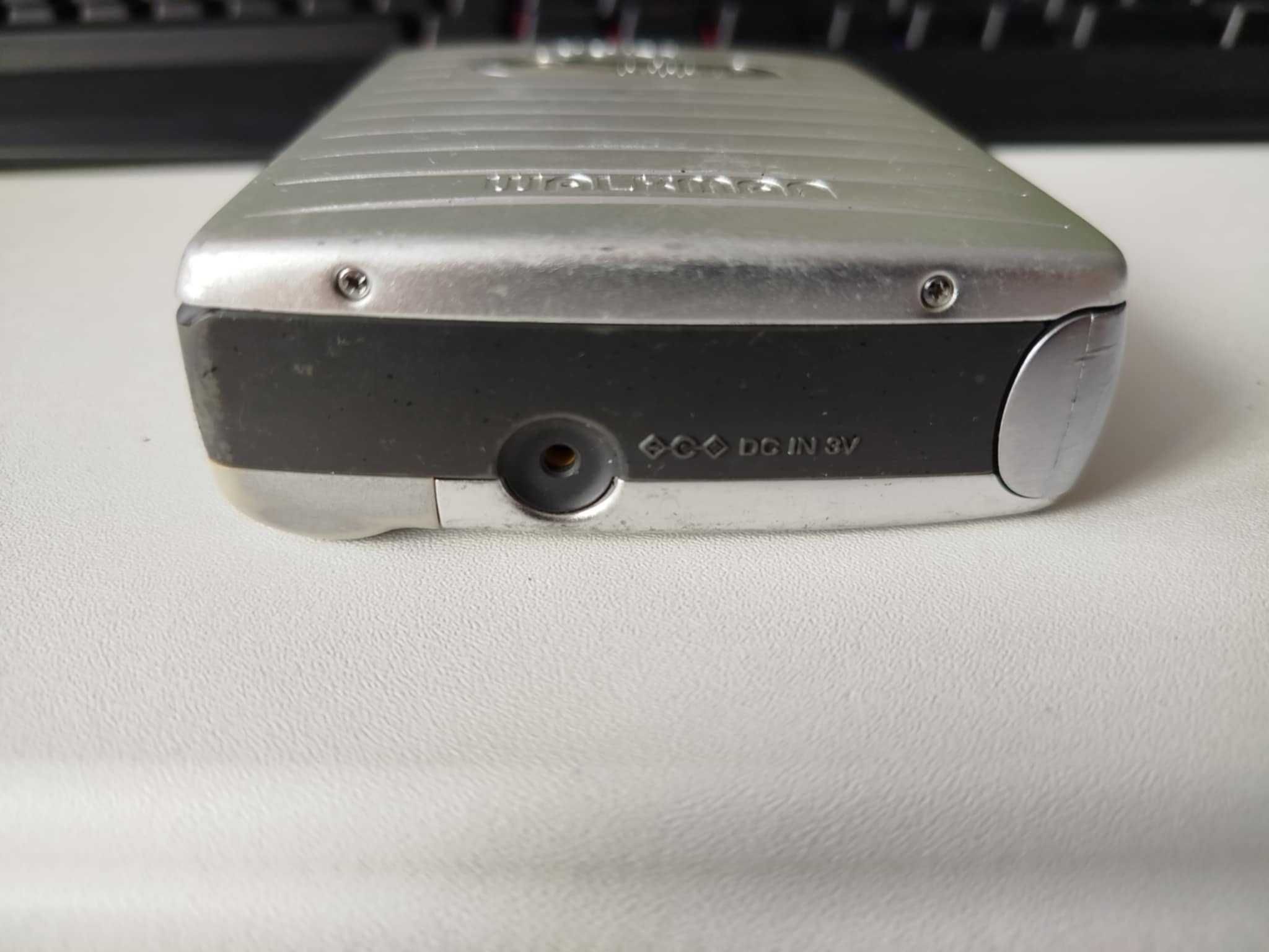 Sony Walkman WM-EX368 plus oryginalne etui UNIKAT