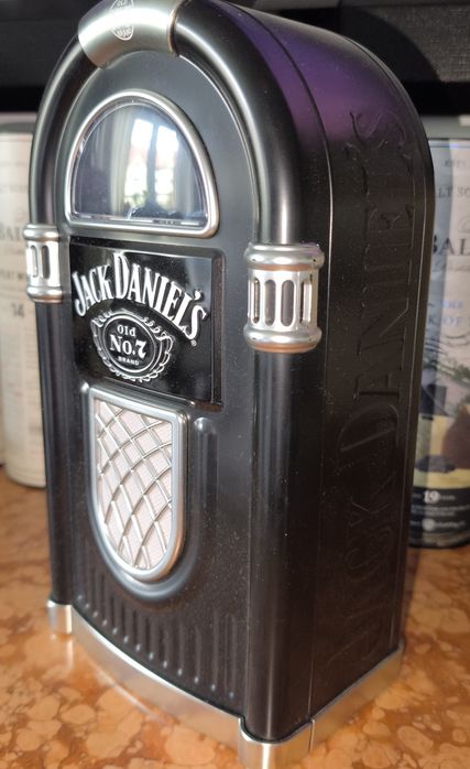 Pudełko Jack Daniels